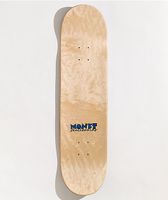 Monet Blue Dawg 8.25" Skateboard Deck