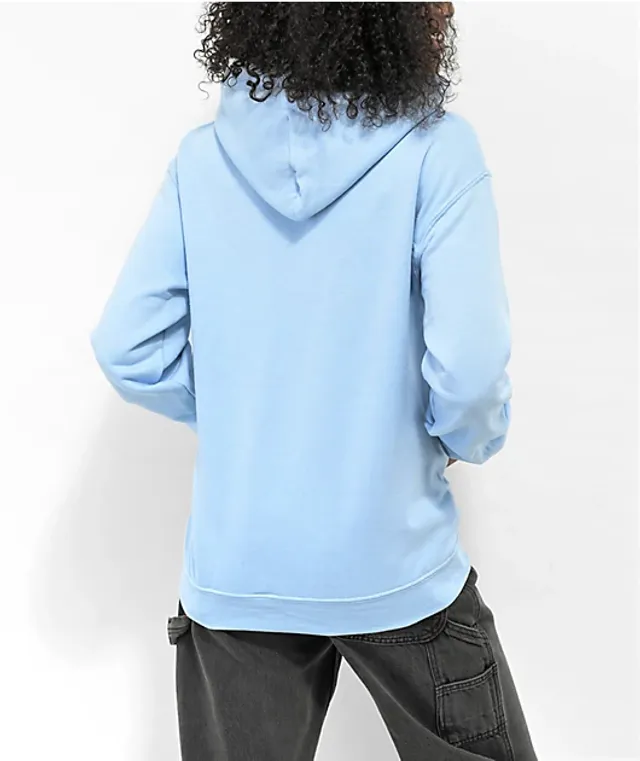 Primitive Bandana Light Blue Hoodie