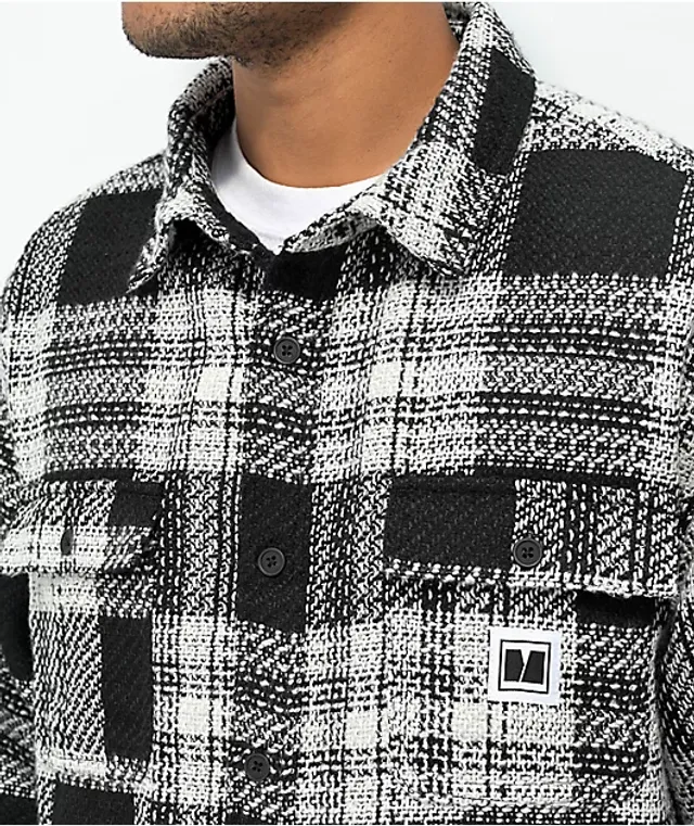 Empyre Eddy Red Flannel Shirt