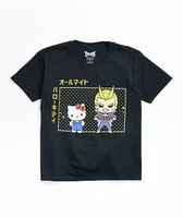 Neon Riot x Hello Kitty Apples White T-Shirt