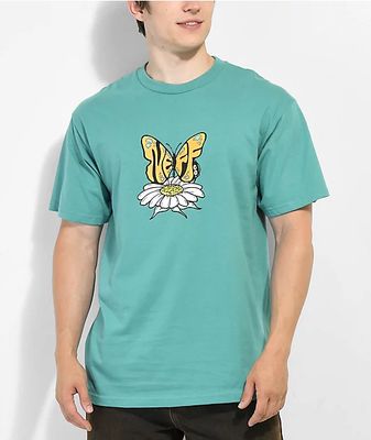 Neff Monarch Blue T-Shirt