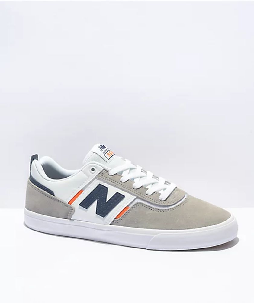 New Balance Numeric 306 Foy Grey 