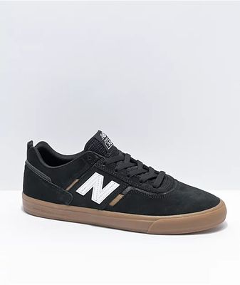 New Balance Numeric 306 Foy Black & Skate Shoes | Mall America®
