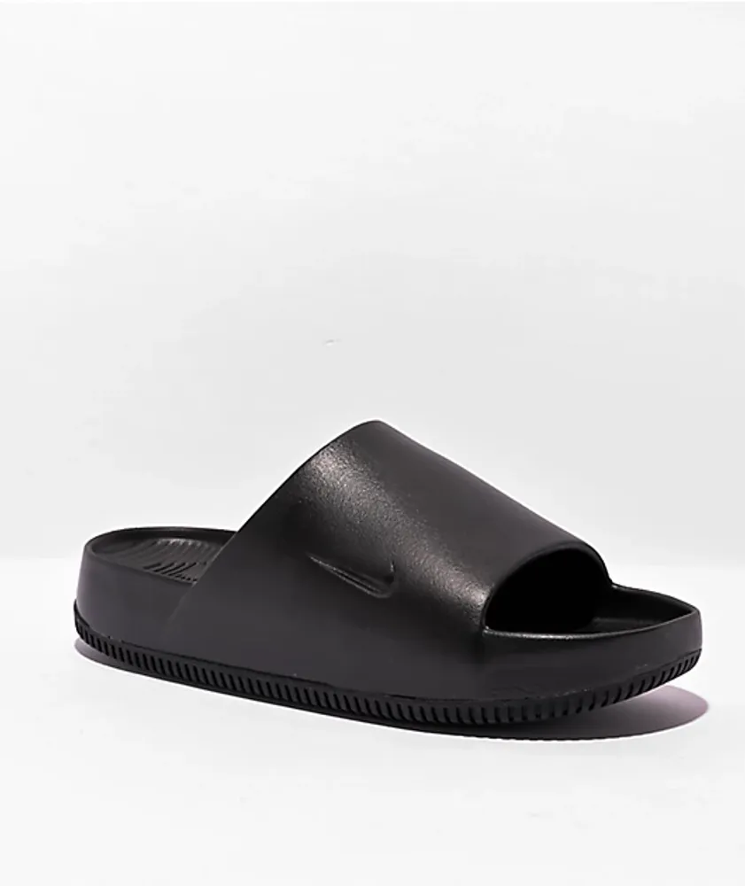 Nike Calm Geode Teal Slide Sandals