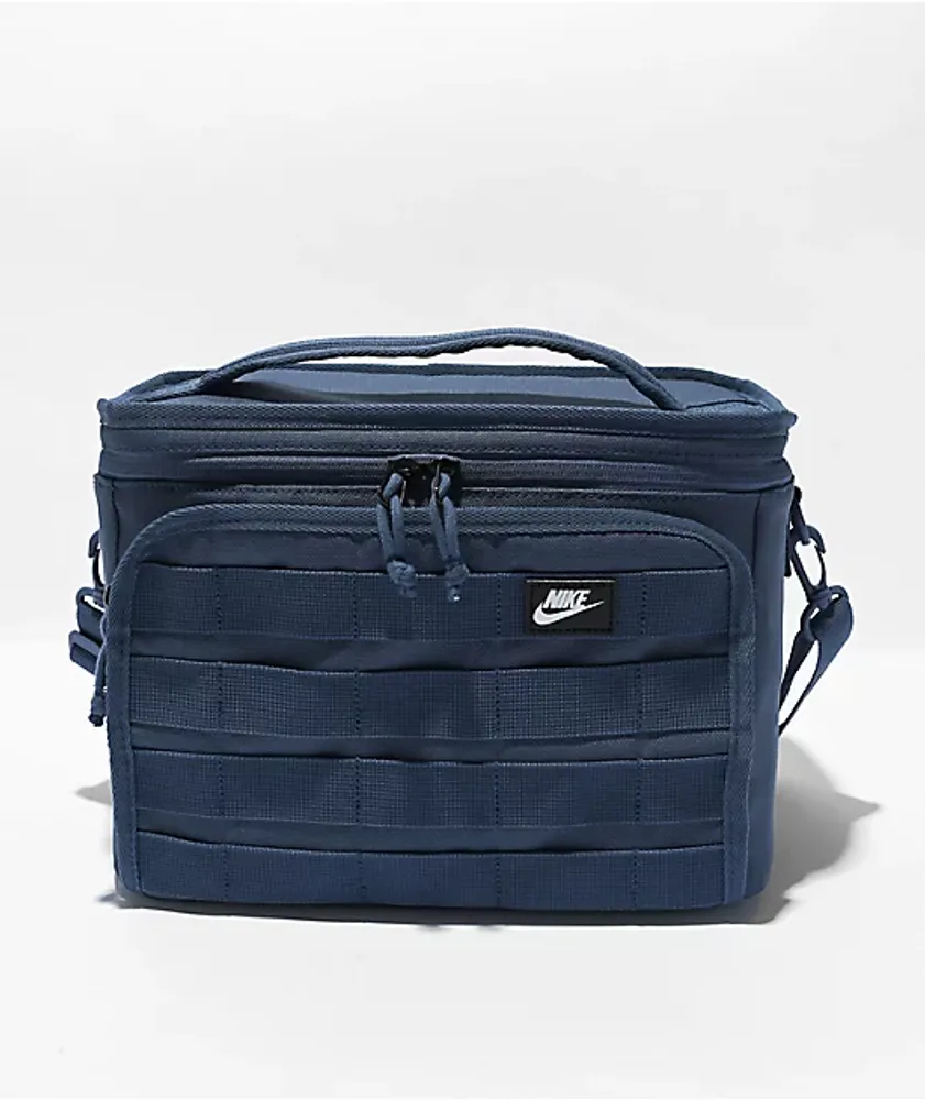 Nike Futura Plus Insulated Blue Lunch Bag