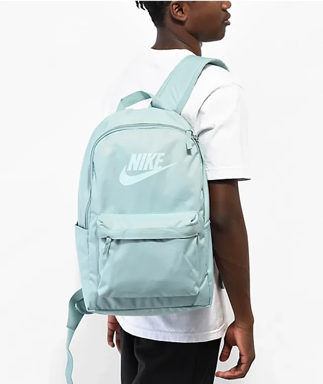 Nike Futura Celestial Gold & Red Mini Backpack