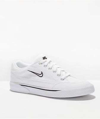 Nike Retro GTS Black & White Shoes