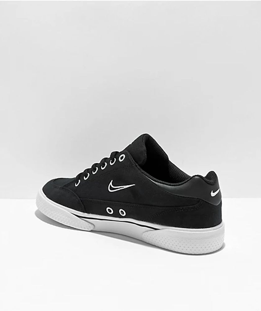 Nike Retro GTS Black Shoes