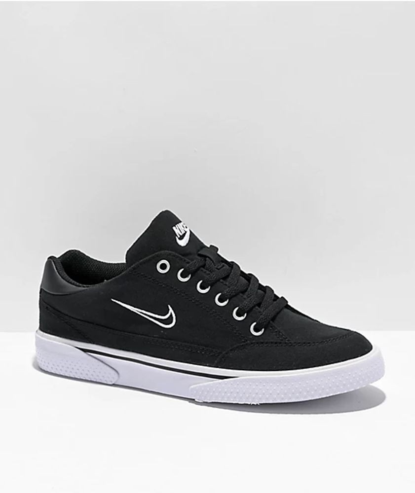 Nike Retro GTS Black Shoes