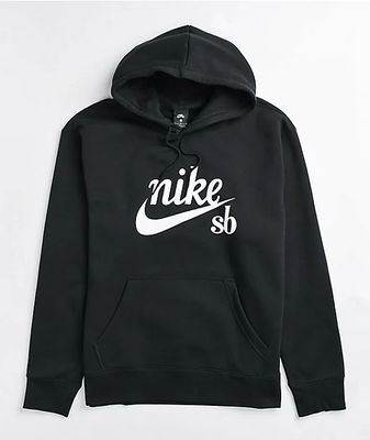 Nike SB Craft Black Hoodie