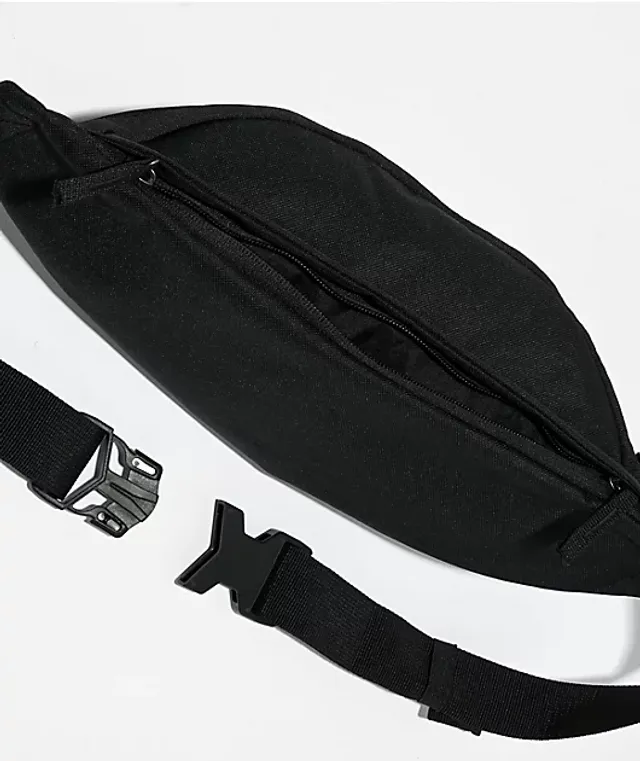 Nike SB Heritage Bum bag (black/black/white)