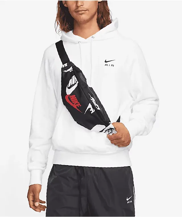 Nike SB Heritage Fanny Hip Waist Pack Black : : Sports