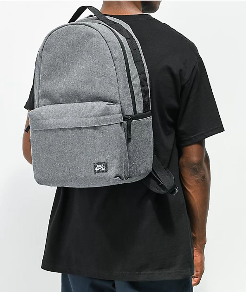Nike SB Icon Recycled Grey Backpack