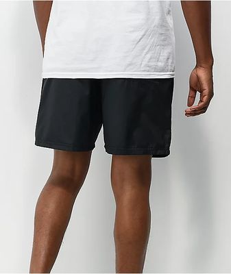 Nike SB Novelty Black Chino Shorts