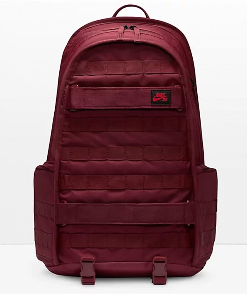 SB RPM Beetroot Backpack | Shop Midtown