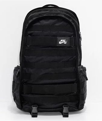 Nike SB RPM Solid Black Backpack | City Centre