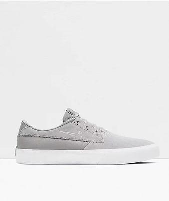 nike sb shane tokyo rawdacious white & gum skate shoes