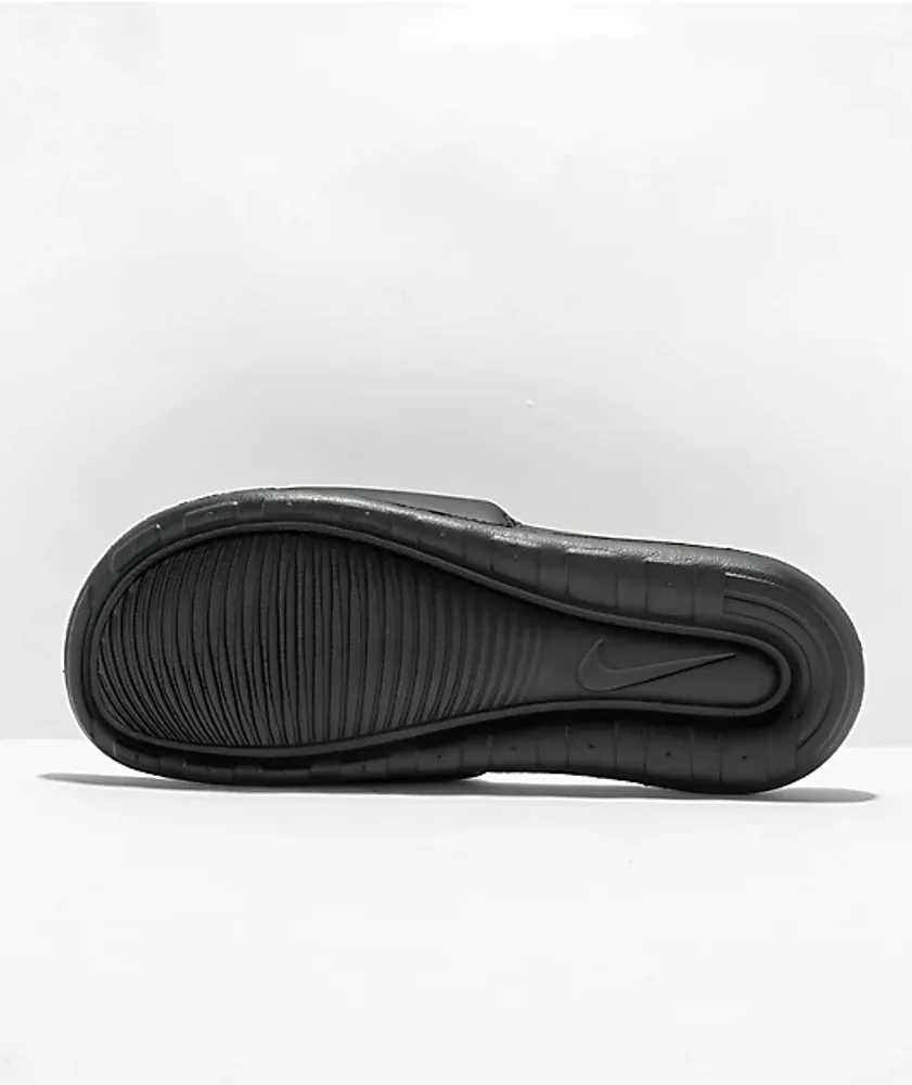 Nike SB Victori One Slide Black & Team Orange Sandals