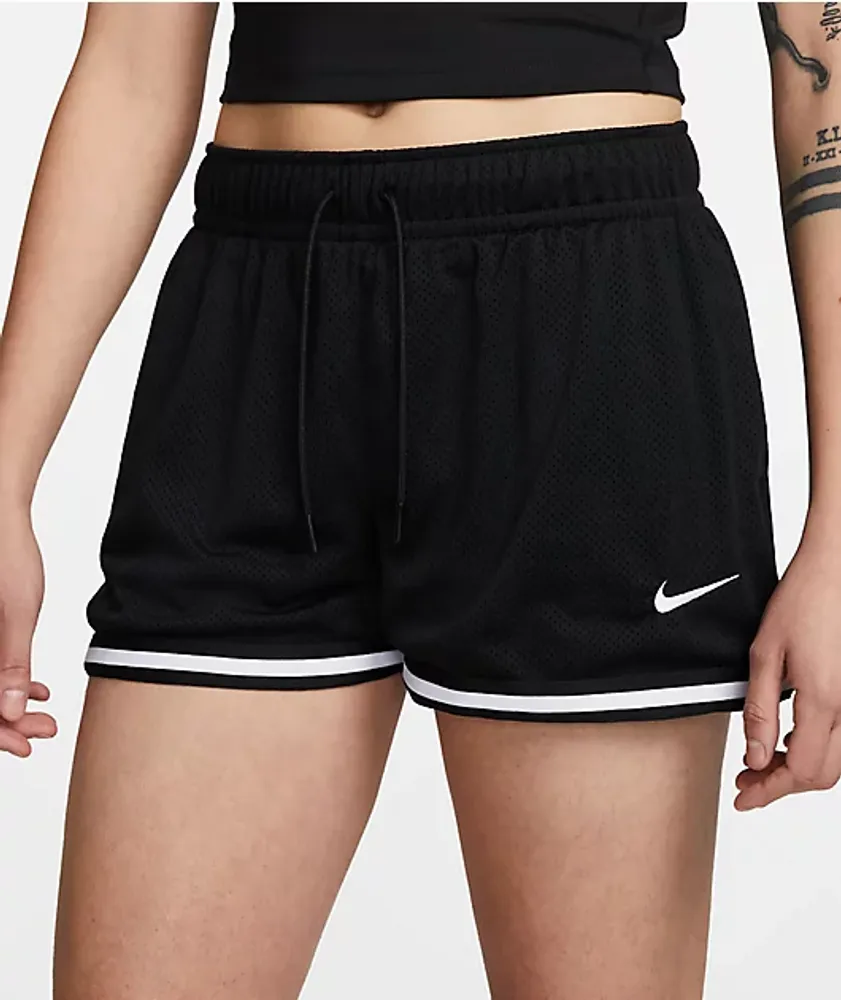 Nike Sportswear Essential Black | Mall of Shorts Mesh America®