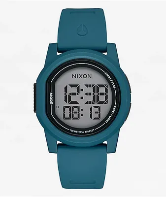 Nixon Disk Oceanic Digital Watch