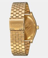 Nixon Time Teller All Gold Analog Watch
