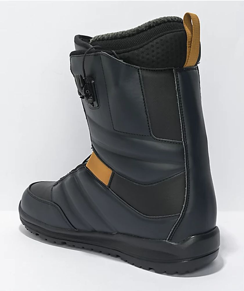 Northwave Freedom Black Snowboard Boots
