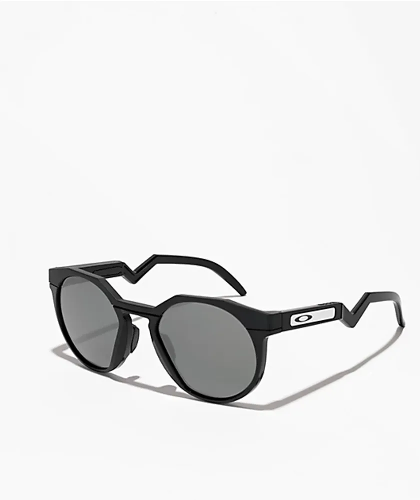 Oakley BXTR Sunglasses - Matte Black / Prizm Sapphire