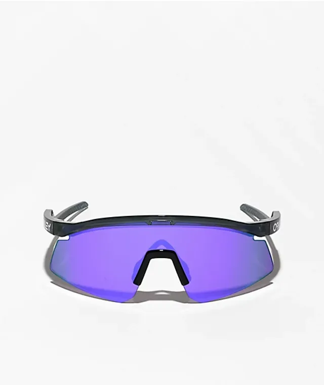 Oakley Hydra Sunglasses - Translucent Blue / Prizm Jade