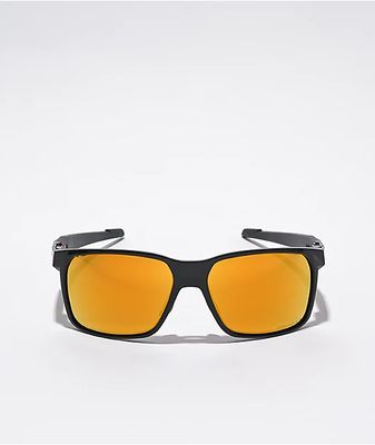 Oakley Portal X Black Prizm 24K Polarized Sunglasses