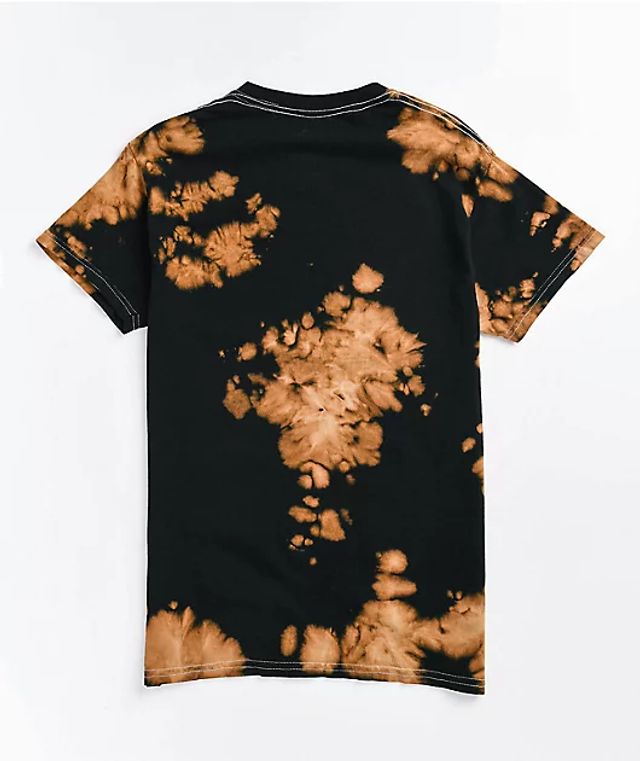 Samborghini Reaper Tiger Black Wash T-Shirt