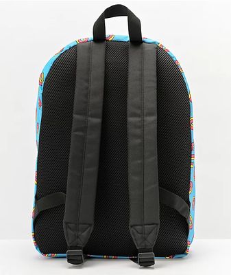 blue odd future backpack