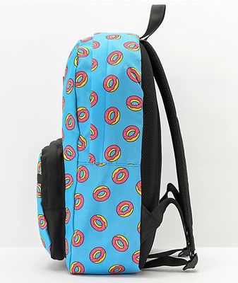 blue odd future backpack
