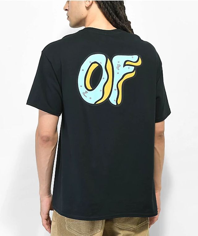 Fremme Vulkan Gå ud OTXBOYZ Rhinestone Throwie Black T-Shirt | Mall of America®