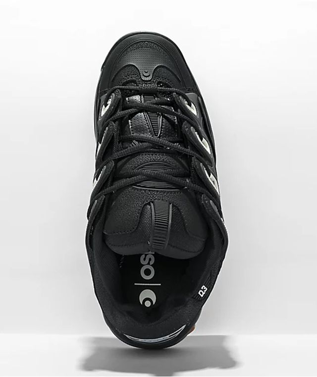 osiris d3 black gum