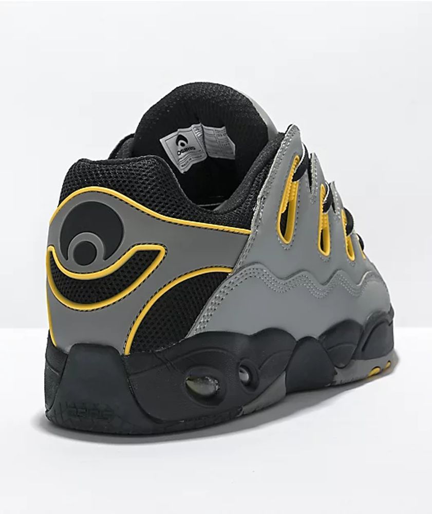 osiris d3 black yellow