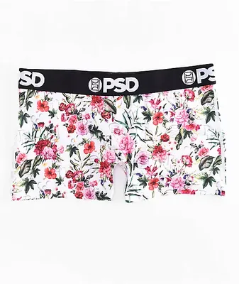 PSD Floral Bliss Boyshort Underwear
