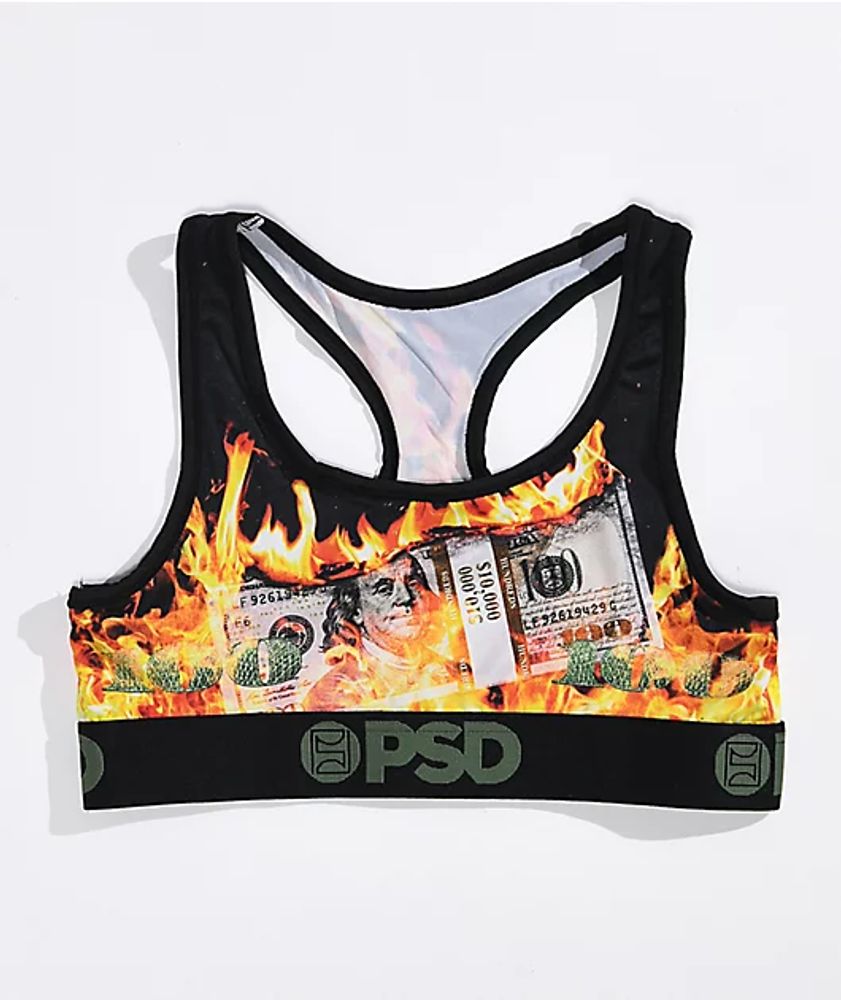 psd sports bra