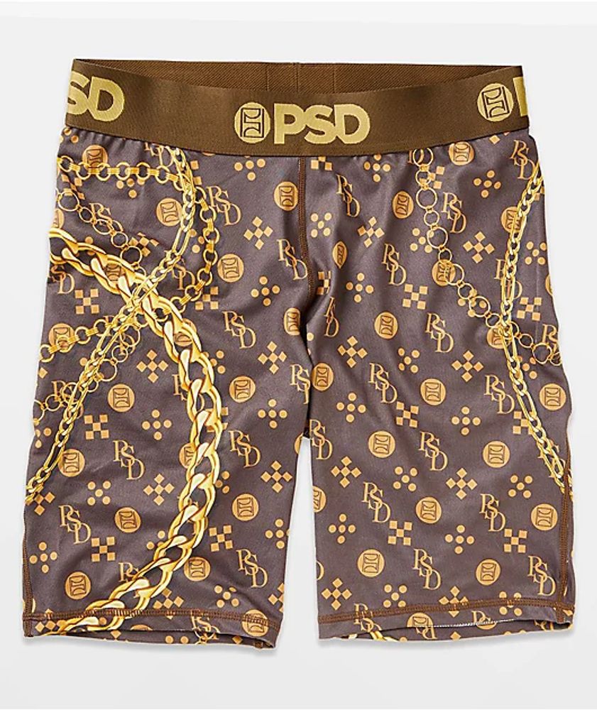 PSD Men's Luxe Boxer Briefs