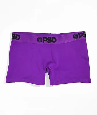 PSD Orchid Boyshort Underwear