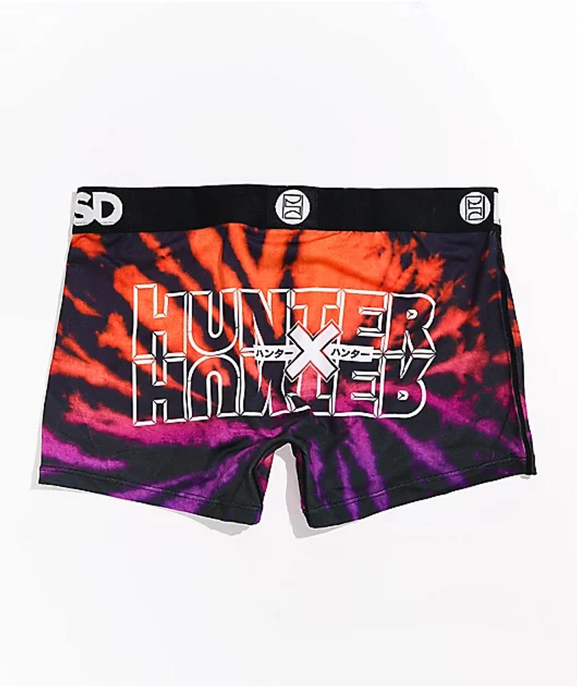 PSD x Hunter Gon Killua Split Boyshort Underwear