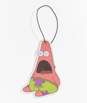 PSD x SpongeBob SquarePants Patrick Shock Air Freshener