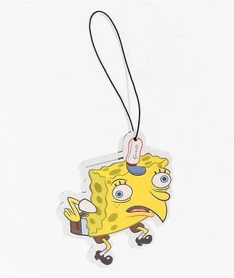 PSD x SpongeBob SquarePants Pretend SpongeBob Air Freshener