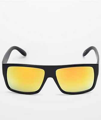 Parole Black & Gold Sunglasses