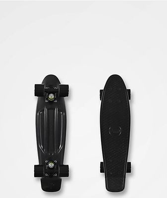 Penny Blackout 22"  Cruiser Complete Skateboard