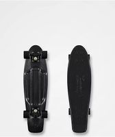 Penny Nickel Blackout 27"  Cruiser Skateboard Complete