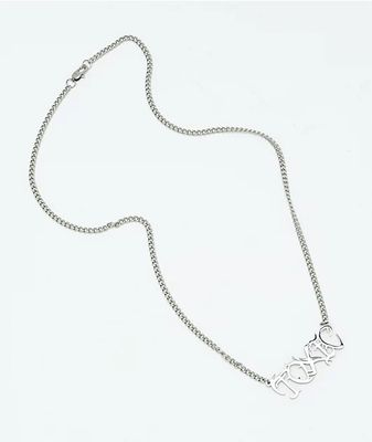 Personal Fears Toxic 20.5" Chain Necklace