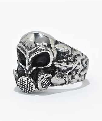 Personal Fears Toxic Mask Ring