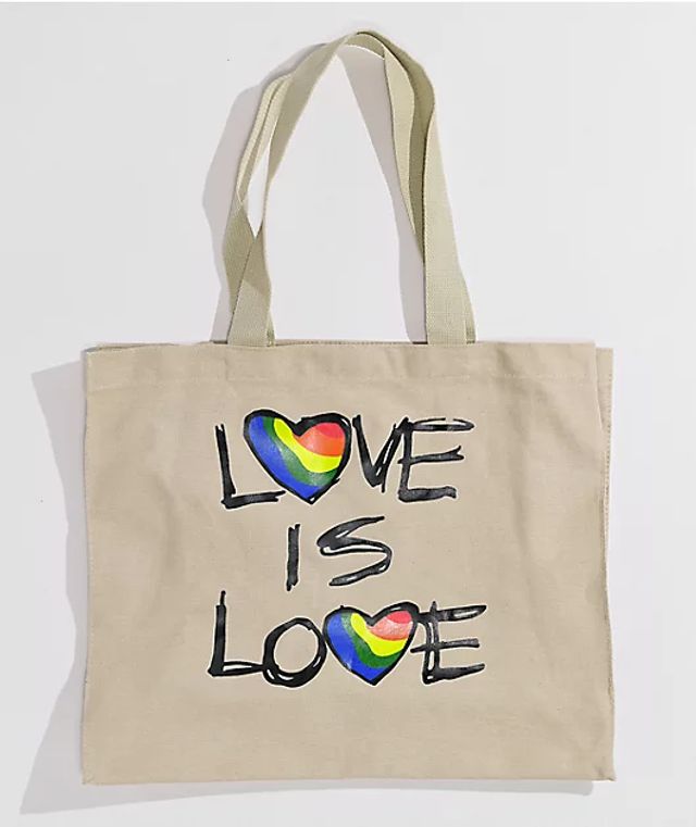 adidas Originals OG Pride Simple Tote Bag