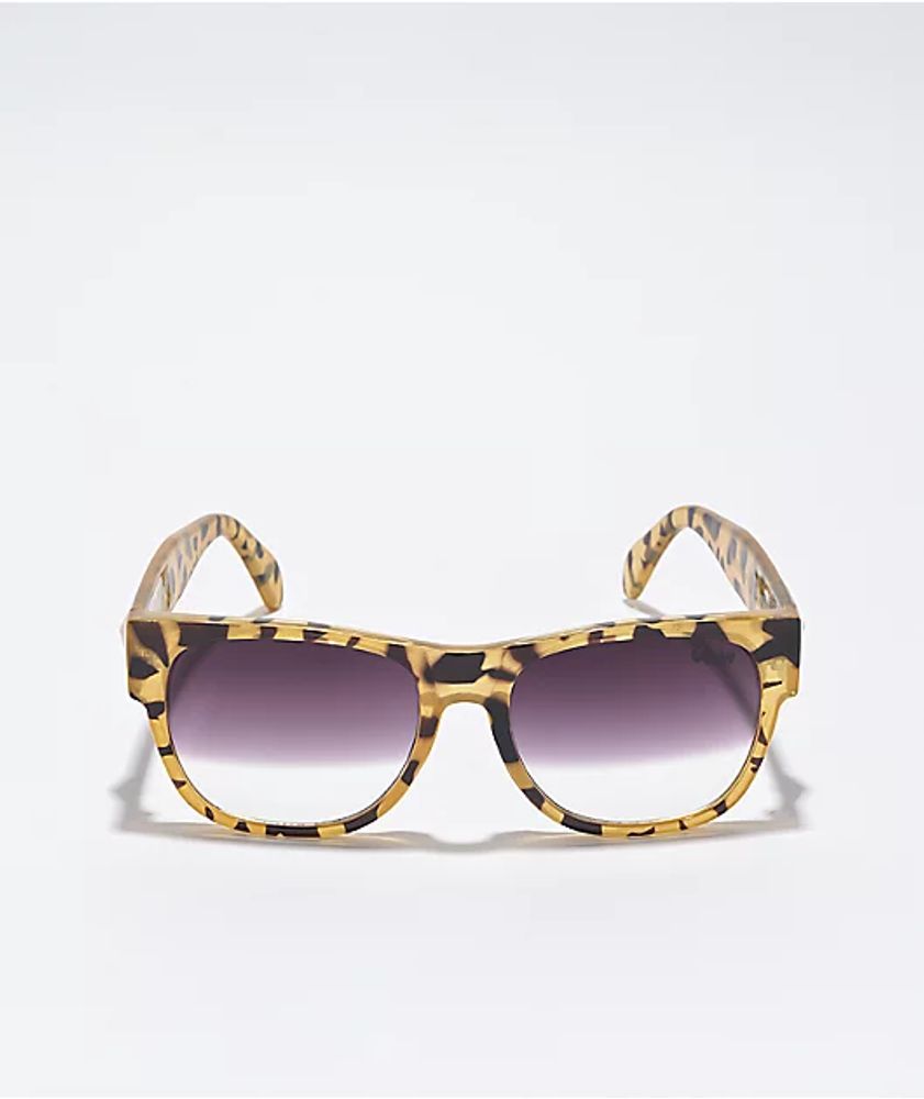 Petals by Petals and Peacocks Oysters On A Half Shell Tortoise & Gold Sunglasses