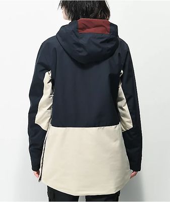 tna parka snowboarding